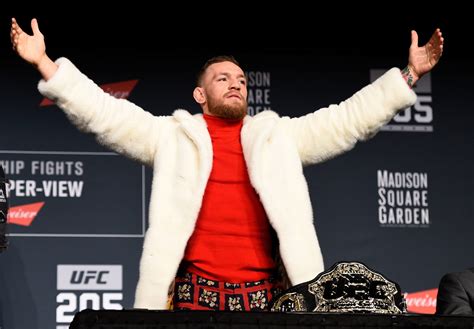 gucci scarf mcgregor|Conor McGregor reveals details about ‘iconic’ $55,000 Gucci fur .